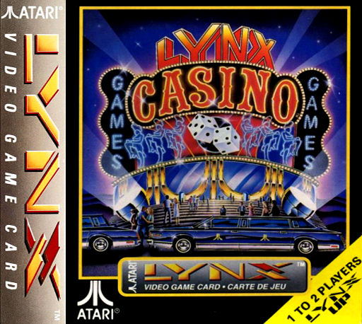 Lynx Casino (USA, Europe) Lynx Game Cover